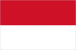 Indonesia flag